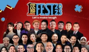 Komika Indonesia yang Diprediksi Bersinar di Tahun 2025