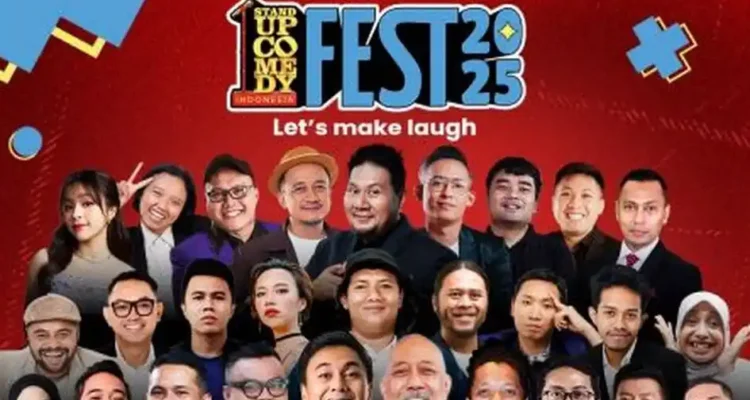 Komika Indonesia yang Diprediksi Bersinar di Tahun 2025