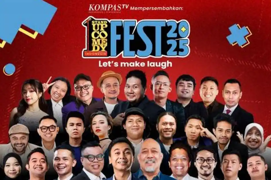 Komika Indonesia yang Diprediksi Bersinar di Tahun 2025