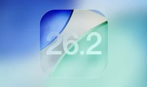 Update iOS 26.2