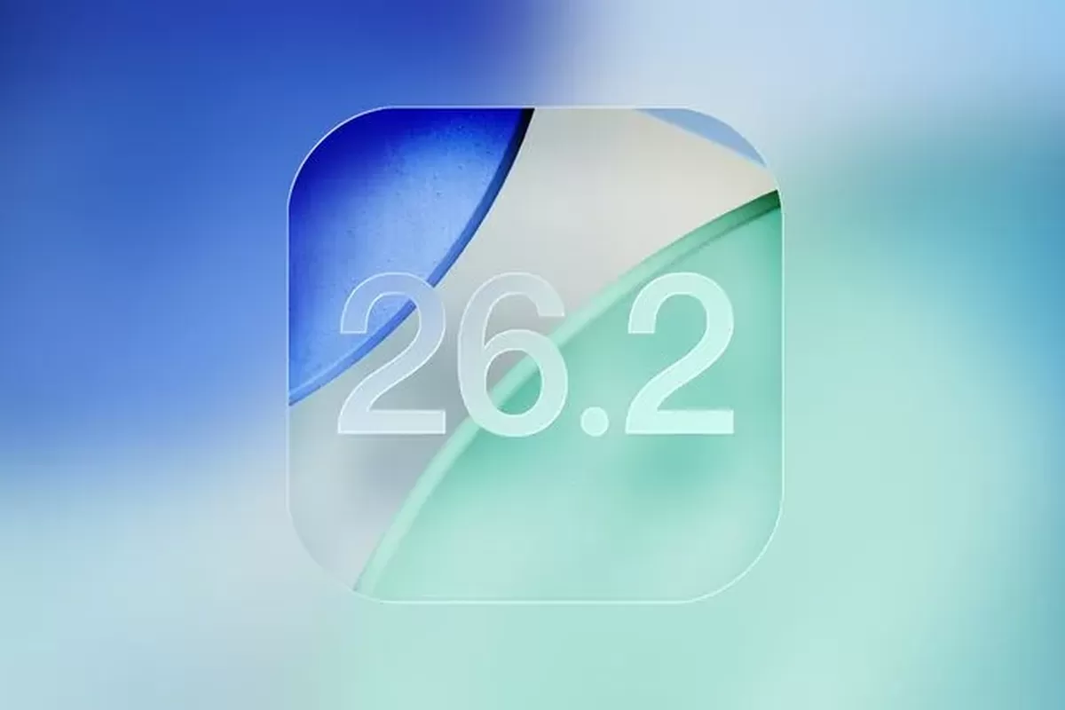 Update iOS 26.2