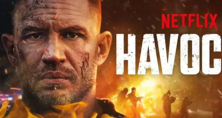 Film Action Netflix 2025 dengan Cerita dan Efek Sinematik Spektakuler