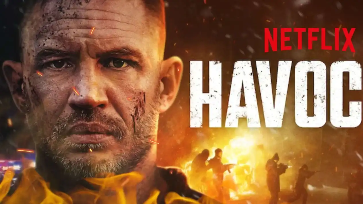 Film Action Netflix 2025 dengan Cerita dan Efek Sinematik Spektakuler