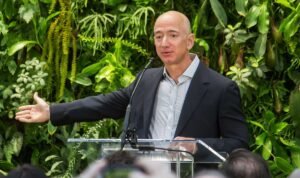 Jeff Bezos
