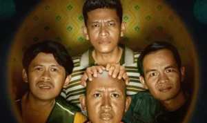 Agak Laen Menyala Pantiku