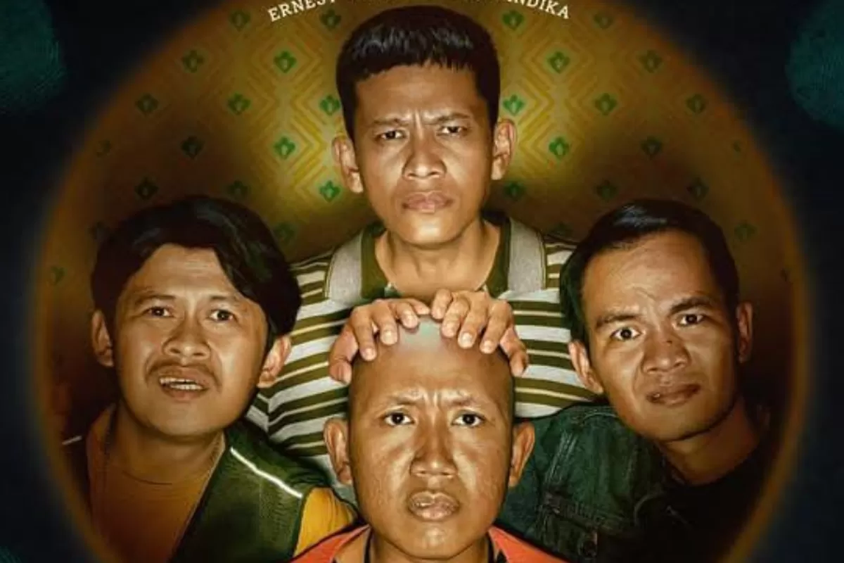 Agak Laen Menyala Pantiku