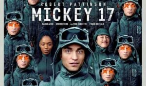 Film Mickey 17 Film Mickey 17