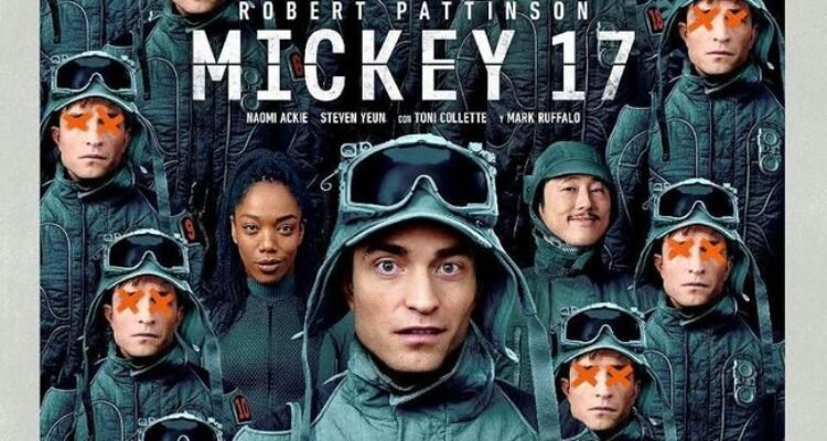 Film Mickey 17