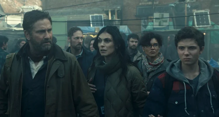 Review Film Greenland 2 Migration