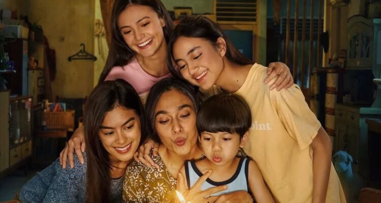 andai ibu tidak menikah