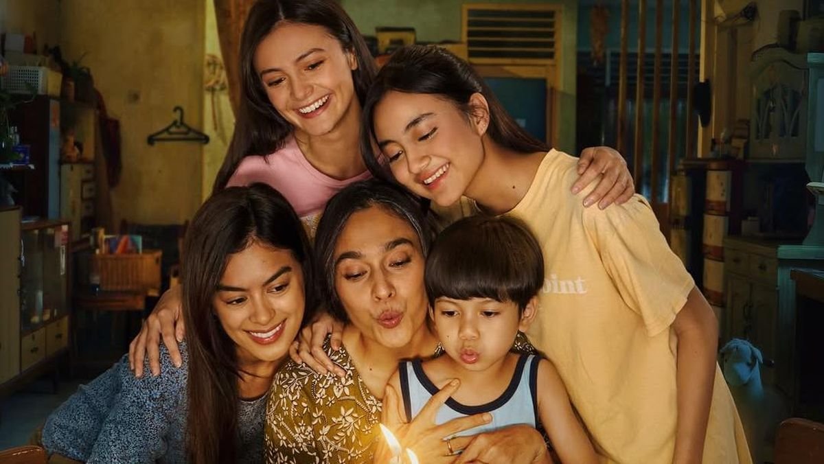 andai ibu tidak menikah