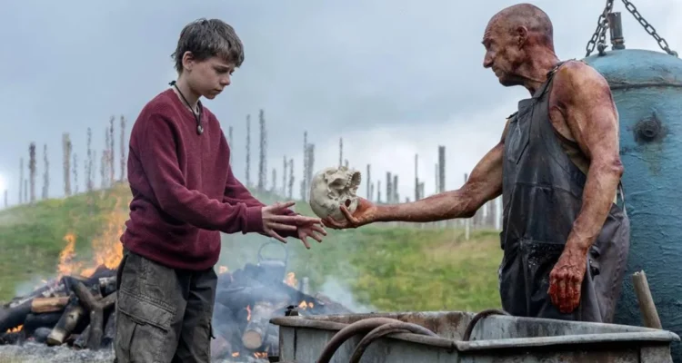 review film 28 years later