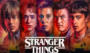 review film Stranger Things S05