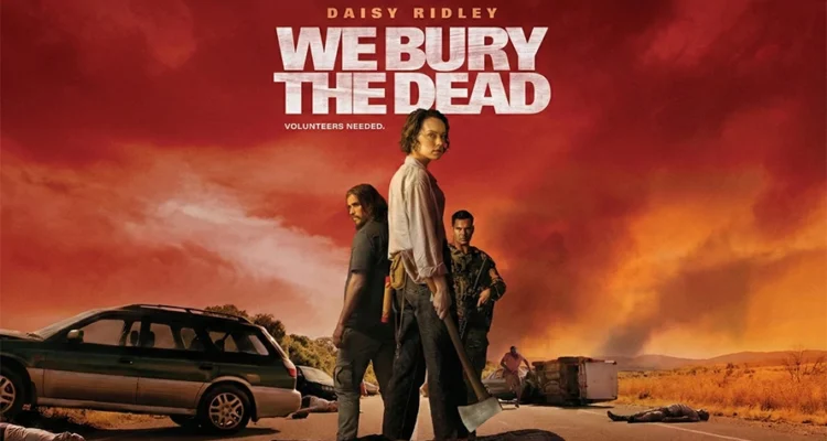 review film We Bury the Dead