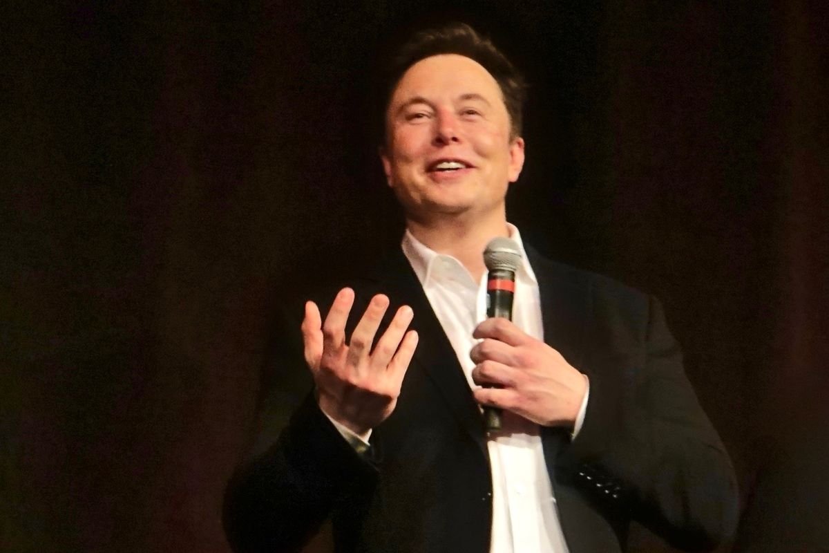 Elon Musk