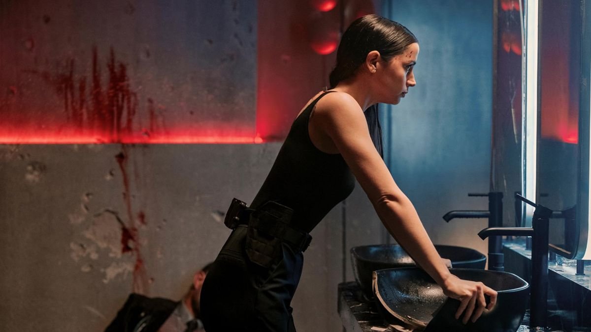 Ballerina Ana de Armas