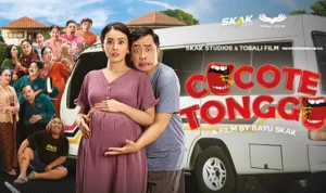 Cocote Tonggo komedi satir