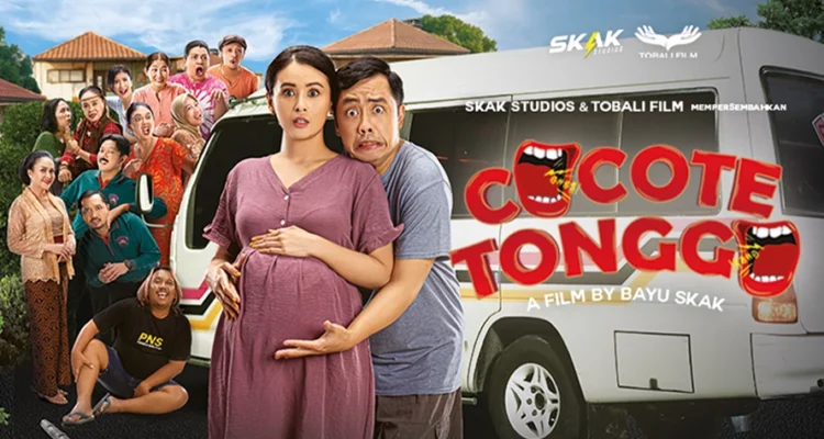 Cocote Tonggo komedi satir