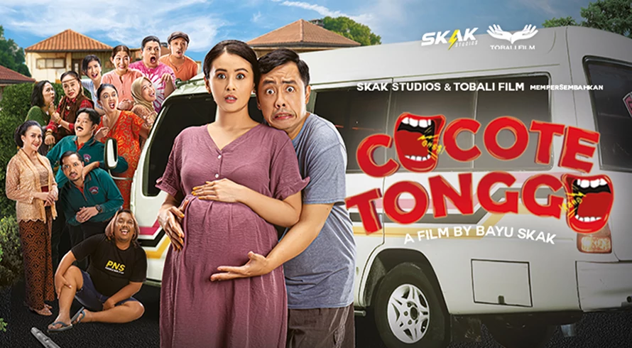 Cocote Tonggo komedi satir