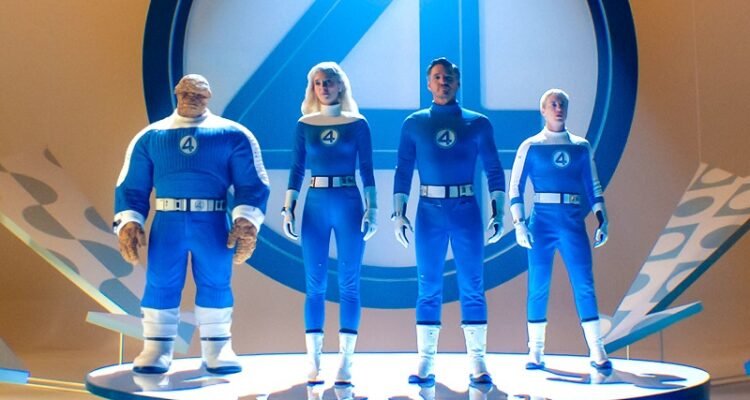 Fantastic Four MCU