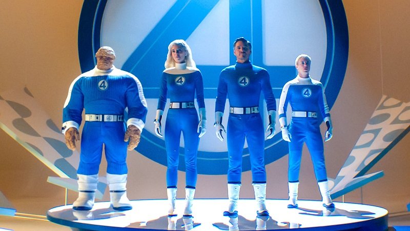 Fantastic Four MCU