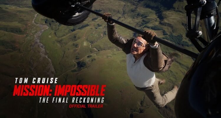 Mission Impossible Final Reckoning