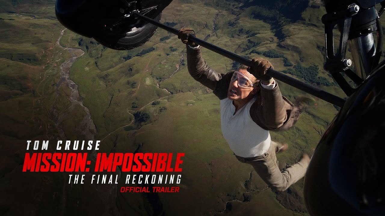 Mission Impossible Final Reckoning