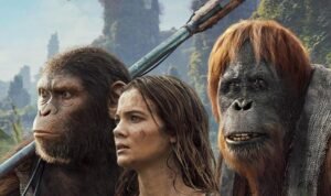 Penjelasan Kingdom of the Planet of the Apes