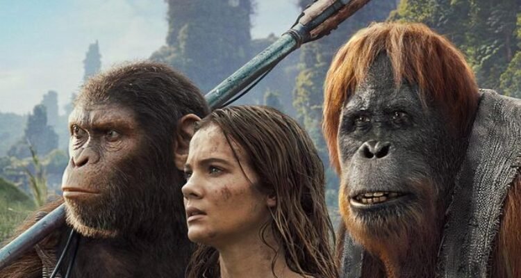 Penjelasan Kingdom of the Planet of the Apes