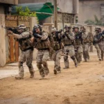 Sinopsis Film Warfare