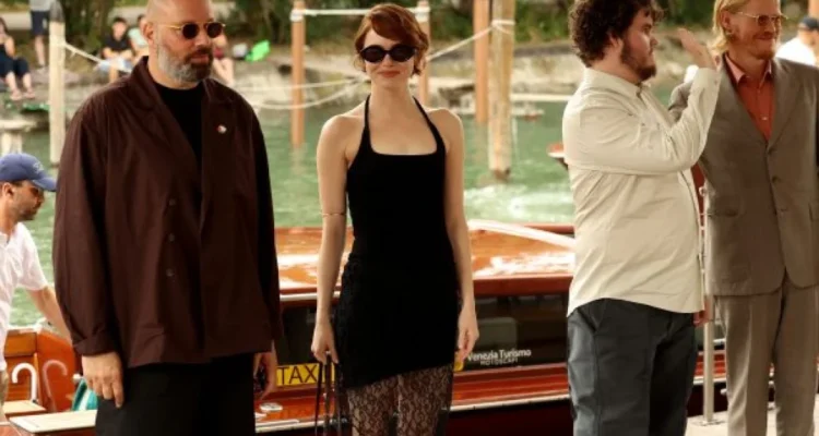 Bugonia Yorgos Lanthimos Emma Stone