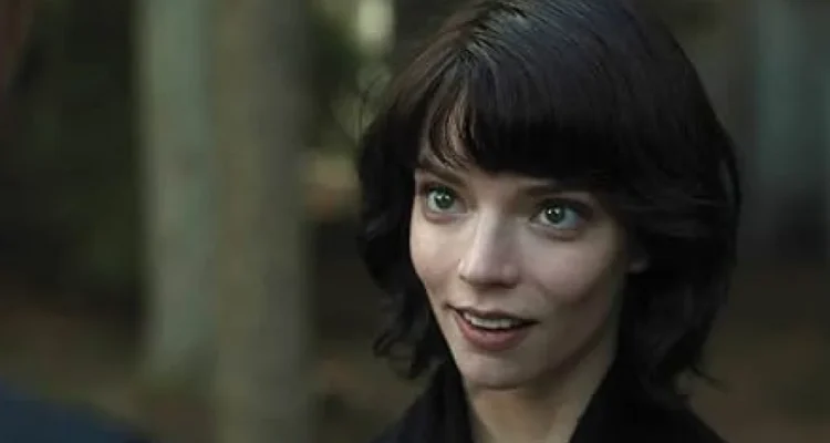 Misteri Monster The Gorge