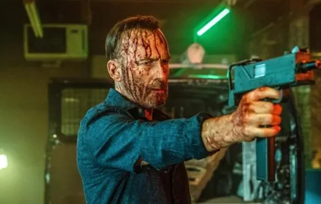 Nobody 2 Bob Odenkirk