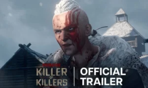 Predator Killer of Killers