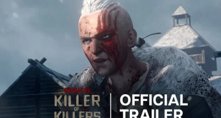 Predator Killer of Killers