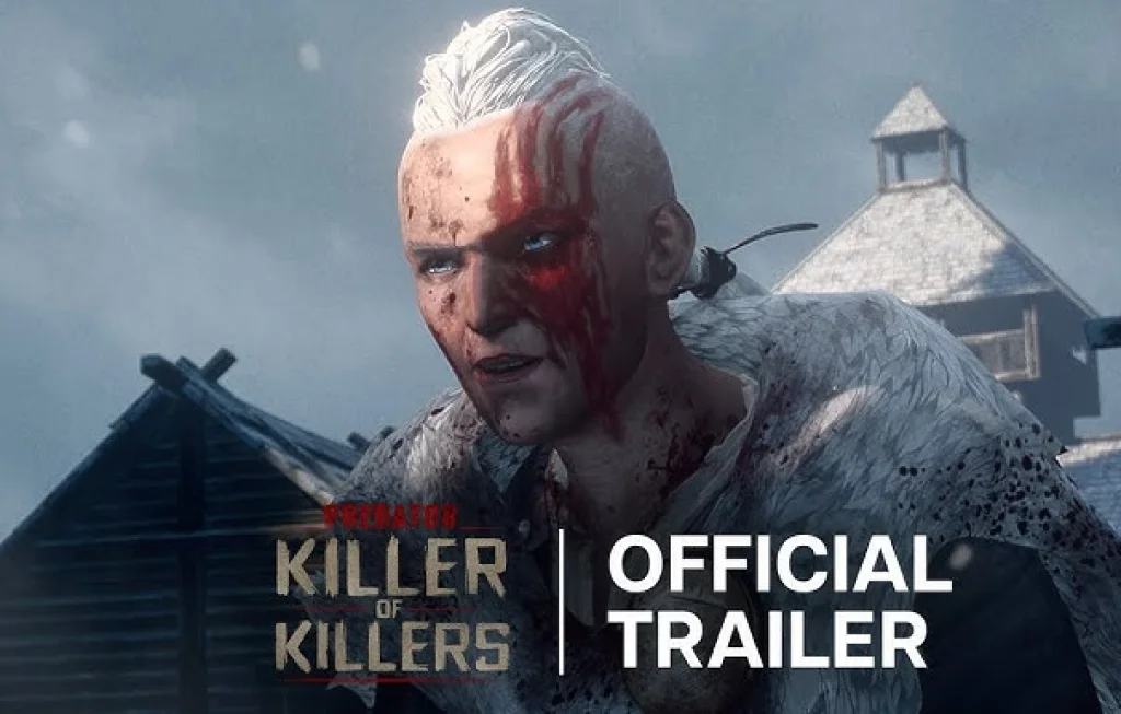 Predator Killer of Killers