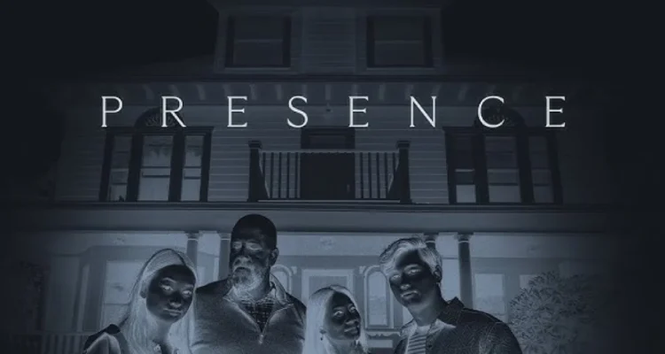 Presence film horor hantu