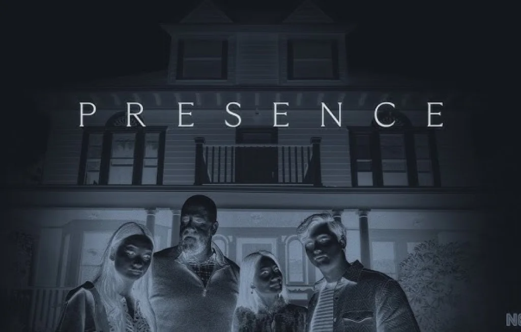 Presence film horor hantu