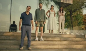 Review Splitsville Dakota Johnson