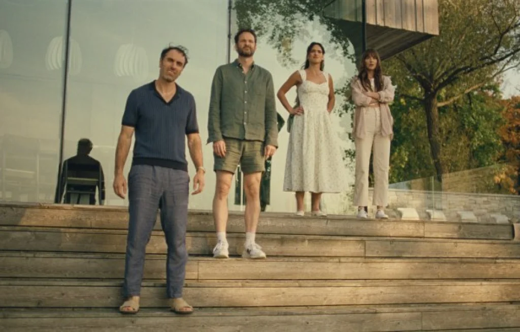 Review Splitsville Dakota Johnson