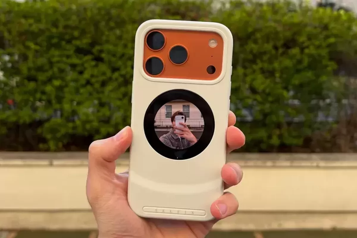 Casing iPhone 17 Pro