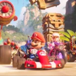 Mario di layar lebar