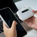 Wi-Fi Rumah Portabel