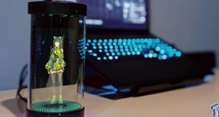 Asisten AI AVA Razer