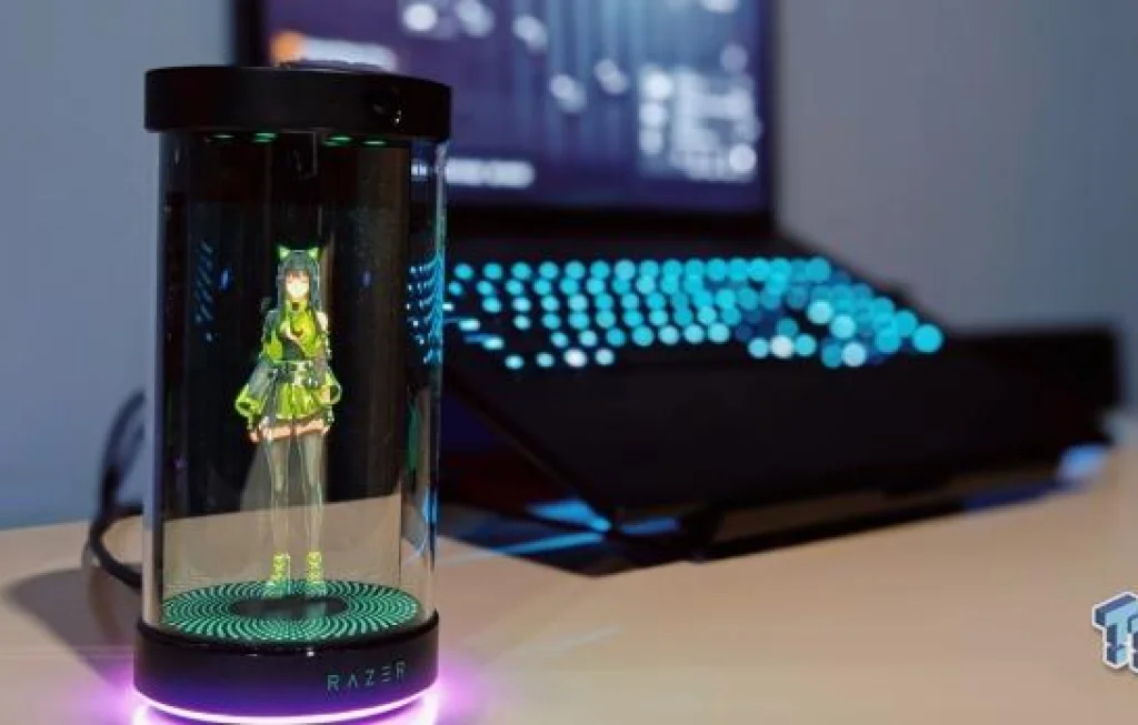 Asisten AI AVA Razer