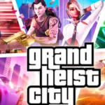 Fortnite Grand Heist City