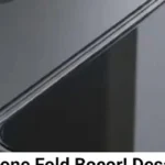 iPhone Fold layar lebar