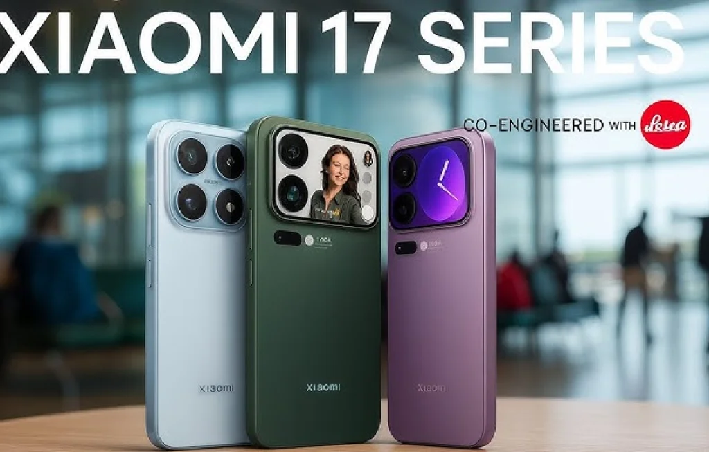 Xiaomi 17 Series
