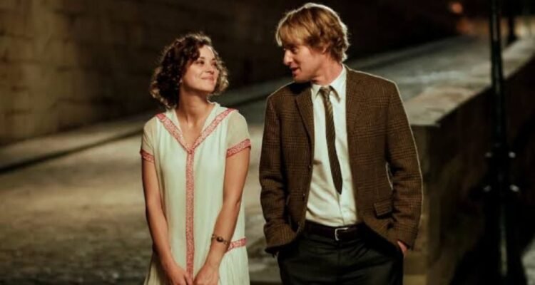 Sinopsis Midnight in Paris