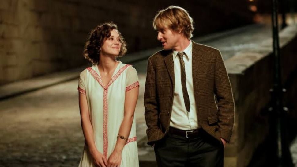 Sinopsis Midnight in Paris